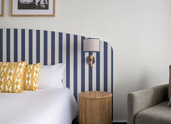 IFA Rügen Hotel & Ferienpark - Hotel - Wohnbeispiel Doppelzimmer Balkon (Zimmercodierungen DB1 & DC1)