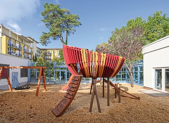IFA Rügen Hotel & Ferienpark - Hotel