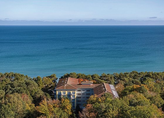 IFA Rügen Hotel & Ferienpark - Hotel