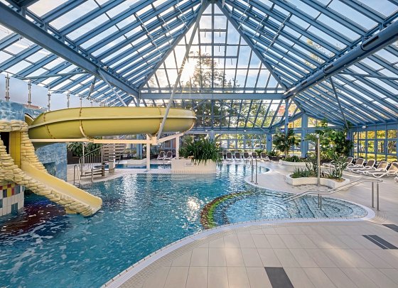 IFA Rügen Hotel & Ferienpark - Hotel