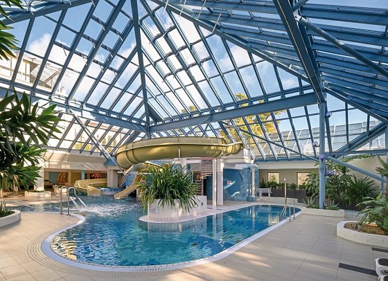 IFA Rügen Hotel & Ferienpark - Hotel