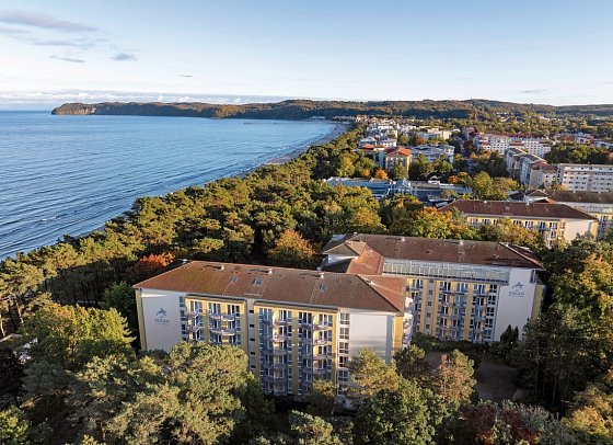 IFA Rügen Hotel & Ferienpark - Ferienwohnungen