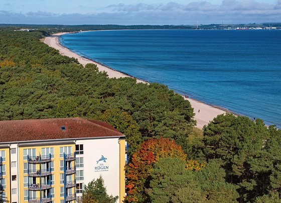 IFA Rügen Hotel & Ferienpark - Ferienwohnungen