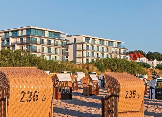 SEETELHOTEL Kaiserstrand Beachhotel