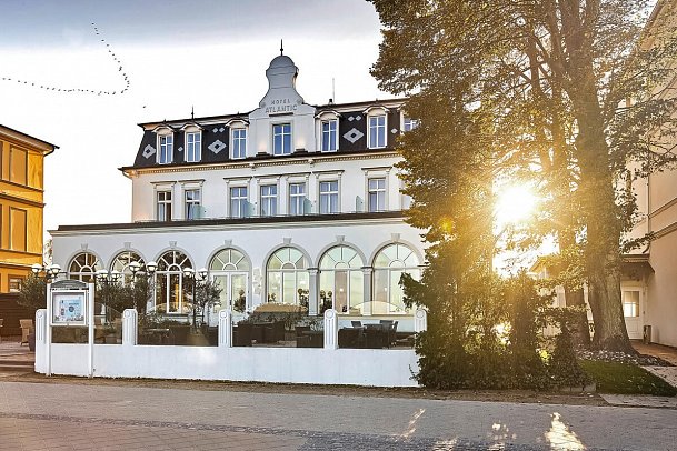 SEETELHOTEL Strandhotel Atlantic