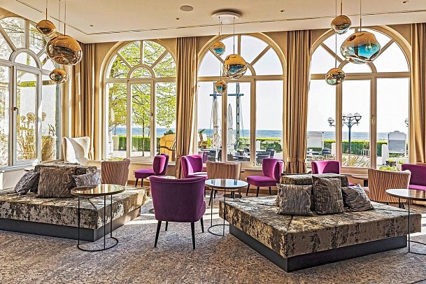 SEETELHOTEL Strandhotel Atlantic