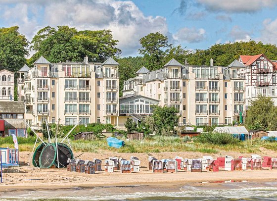 SEETELHOTEL Ostseeresidenz Bansin