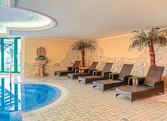 SEETELHOTEL Ostseeresidenz Bansin