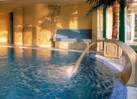 SEETELHOTEL Ostseeresidenz Bansin