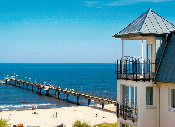 SEETELHOTEL Ostseeresidenz Bansin