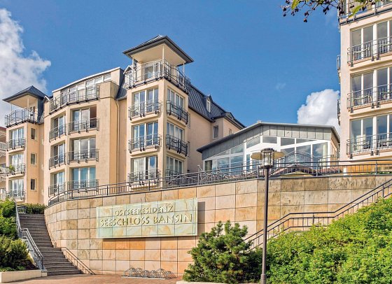 SEETELHOTEL Ostseeresidenz Bansin