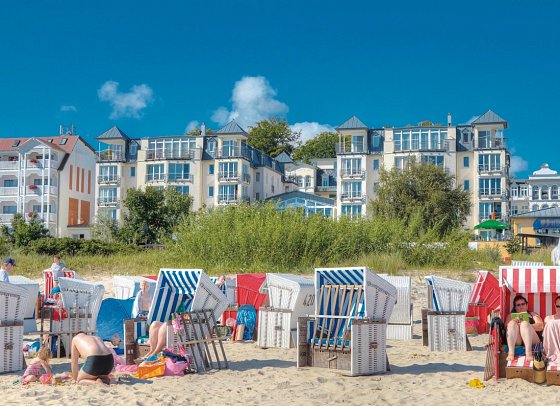 SEETELHOTEL Ostseeresidenz Bansin