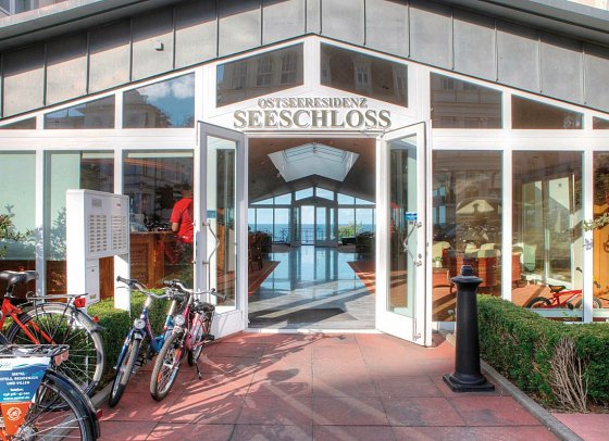 SEETELHOTEL Ostseeresidenz Bansin