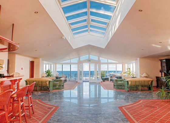 SEETELHOTEL Ostseeresidenz Bansin