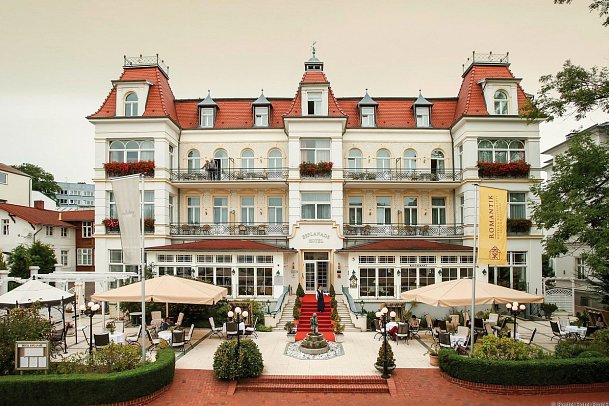 SEETELHOTEL Villa Esplanade & Aurora