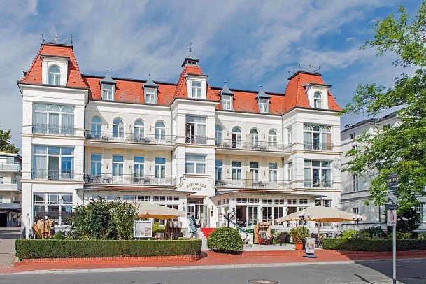 SEETELHOTEL Villa Esplanade & Aurora