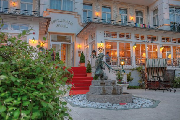 SEETELHOTEL Villa Esplanade & Aurora