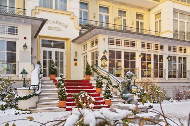 SEETELHOTEL Villa Esplanade & Aurora