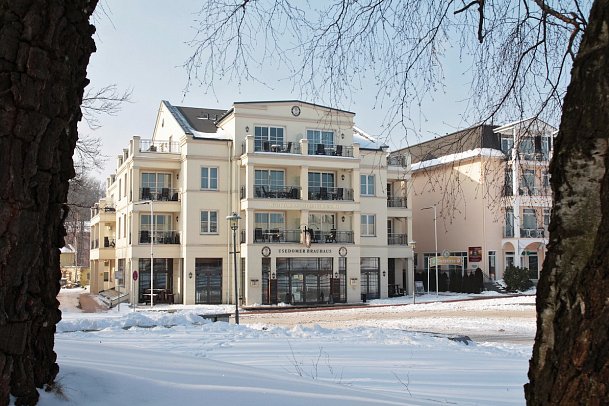 SEETELHOTEL Ostseeresidenz Heringsdorf
