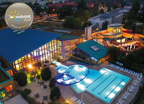 WONNEMAR Resort-Hotel Wismar