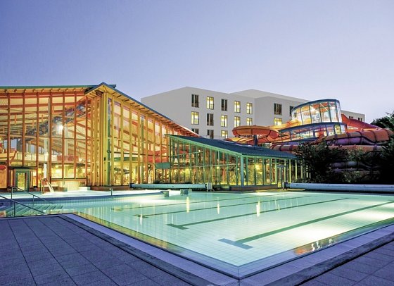 WONNEMAR Resort-Hotel Wismar