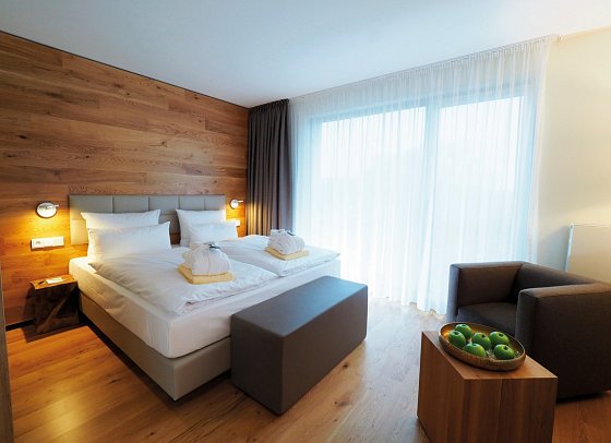 WONNEMAR Resort-Hotel Wismar - Wohnbeispiel Familienzimmer (Zimmercodierung FB1)