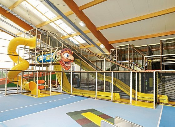 WONNEMAR Resort-Hotel Wismar - Wonniland