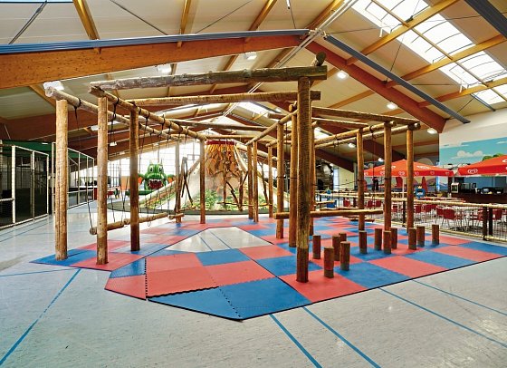 WONNEMAR Resort-Hotel Wismar - Wonniland