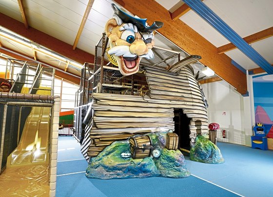 WONNEMAR Resort-Hotel Wismar - Wonniland