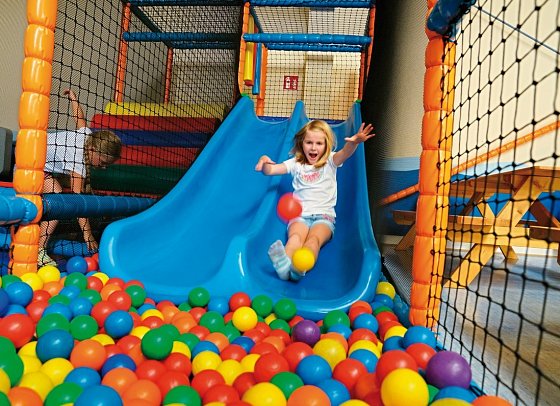 WONNEMAR Resort-Hotel Wismar - Wonniland