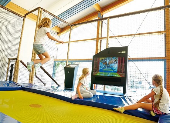 WONNEMAR Resort-Hotel Wismar - Wonniland
