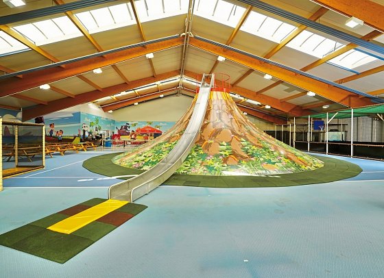 WONNEMAR Resort-Hotel Wismar - Wonniland