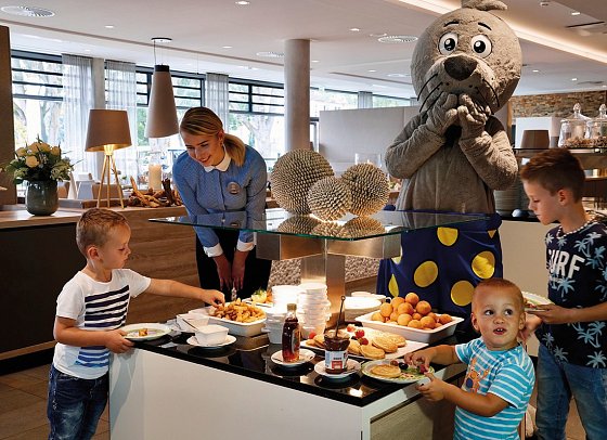 WONNEMAR Resort-Hotel Wismar