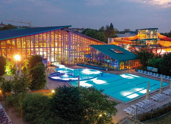 WONNEMAR Resort-Hotel Wismar
