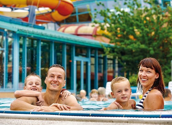 WONNEMAR Resort-Hotel Wismar