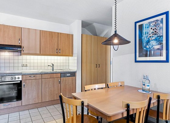 Waldhotel SPA Rügen - Wohnbeispiel Familienunterkunft (Zimmercodierung DB3)