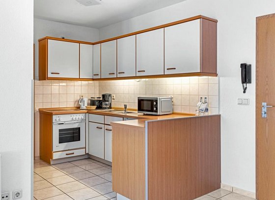 Waldhotel SPA Rügen - Wohnbeispiel Familienunterkunft (Zimmercodierung DB3)