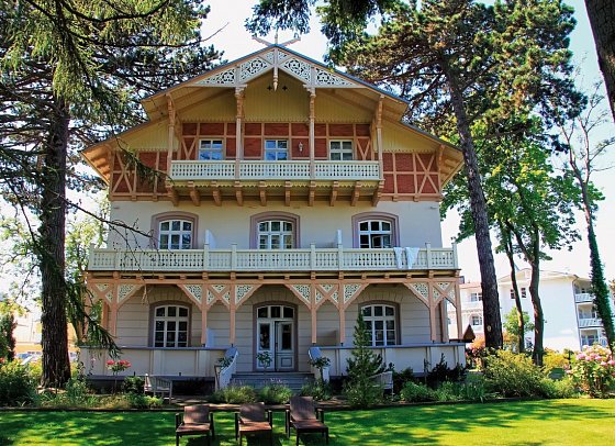 Waldhotel SPA Rügen