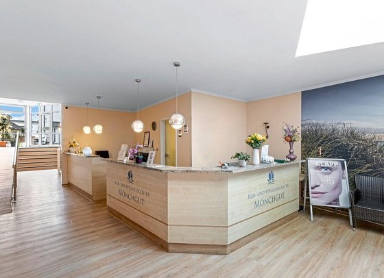 Kur- und Wellness Hotel Mönchgut