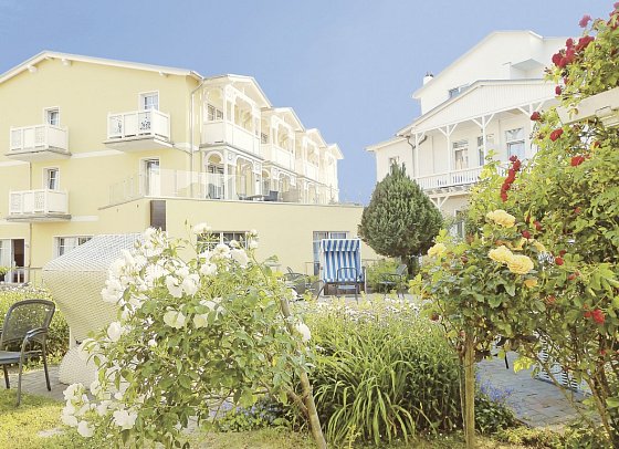 Kur- und Wellness Hotel Mönchgut
