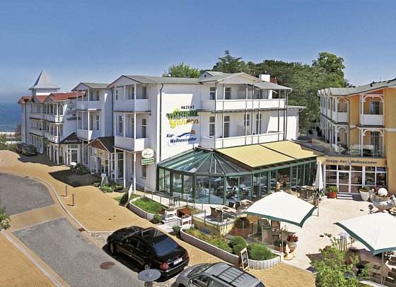 Kur- und Wellness Hotel Mönchgut
