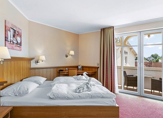 Kur- und Wellness Hotel Mönchgut