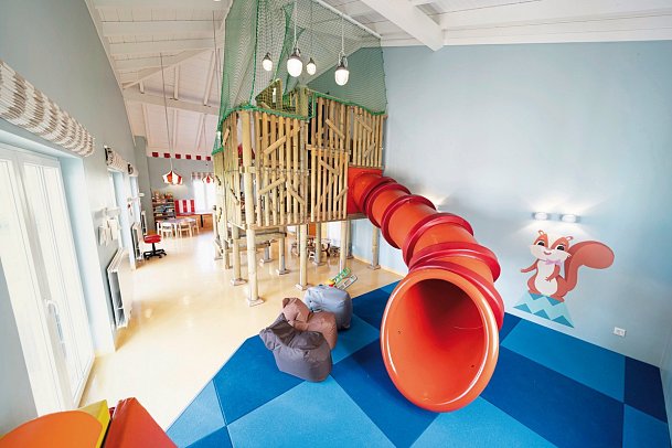 BEECH Resort Boltenhagen - Kinderclub