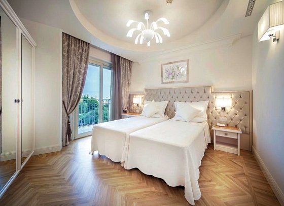 Aurelia - Wohnbeispiel Executive-Zimmer