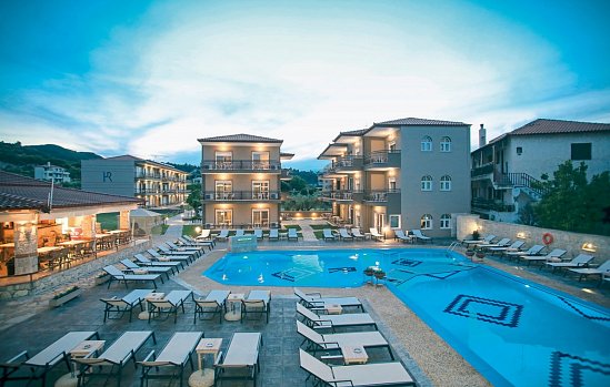 Royal Hotel and Suites