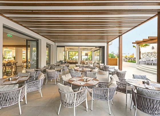 Erato by Samian Mare - Terrasse Samian Mare