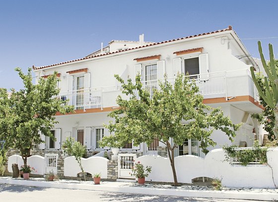 Appartements Leonidas