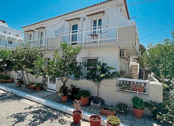Appartements Leonidas