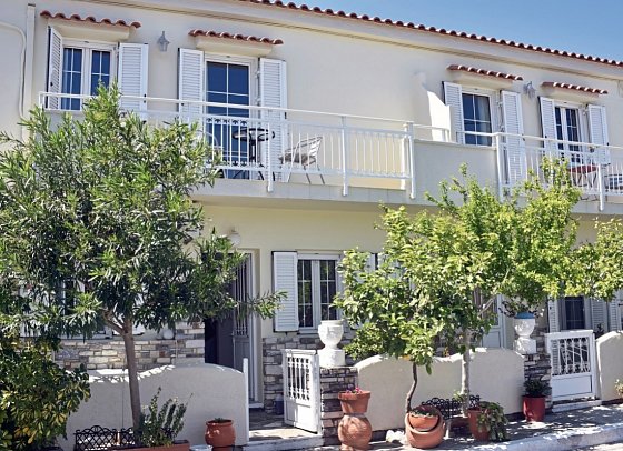 Appartements Leonidas