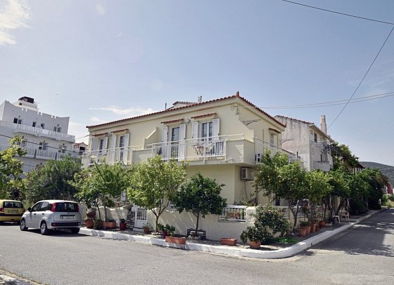 Appartements Leonidas